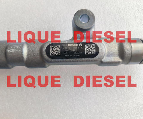 China Genuine Common Rail 0445226188 04515711 0 445 226 188 0451 5711 445226188 4515711 supplier