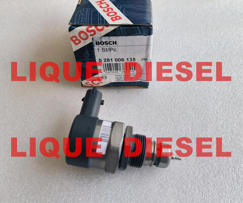 China Genuine DRV valve 0281006135 DRV pressure regulator 0 281 006 135 supplier
