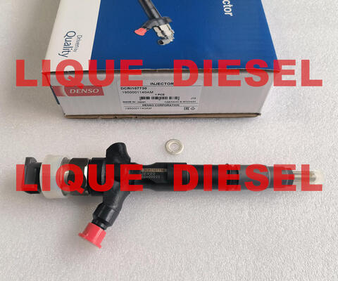 China Fuel Injector 095000-7730 DCRI107730 195000-1140 9709500-773 23670-30320 0950007730 1950001140 1950001140AM supplier