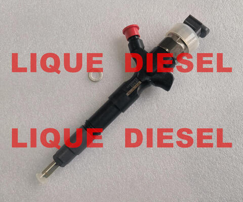 China Common Rail Injector 095000-7730 DCRI107730 195000-1140 9709500-773 2367030320 095000-7731 0950007731 1950001140 1950001140AM supplier