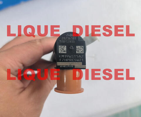 China FUEL INJECTOR 33800-4A700 28236381 Common Rail Injector 4A700 28236381 33800 4A700 338004A700 supplier