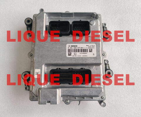 China Genuine ECU injector driver 0281020075  0 281 020 075 0281 020 075 Genuine and new supplier