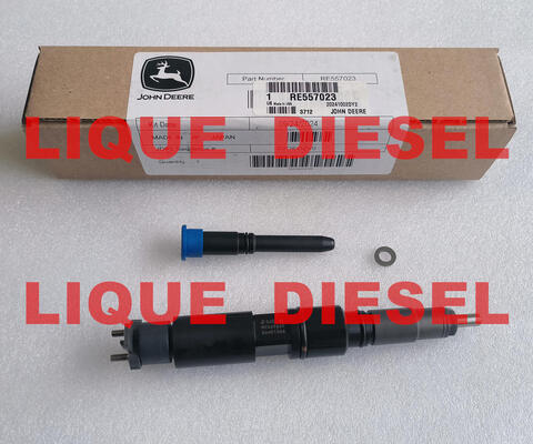 China Genuine Fuel Injector RE557023 RE549641 295700-0030 2957000030 common rail injector supplier
