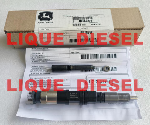 China Genuine Fuel Injector RE557275 RE556741 295050-1430 2950501430 295050 1430 common rail injector supplier