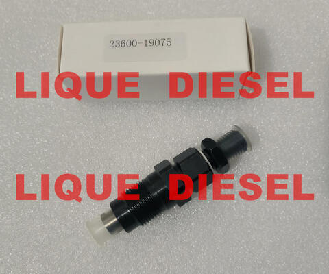China Fuel injector 23600-19075 2360019075 supplier