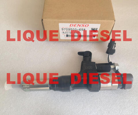 China Genuine Fuel Injector 9709500658 0950006583 0950006582 0950006581 0950006580 23670E0320 supplier