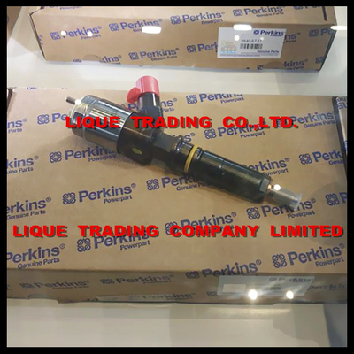 China Genuine and New PERKINS Fuel Injector 2645A747 100% perkins orignal and brand new injector 2645A747 supplier