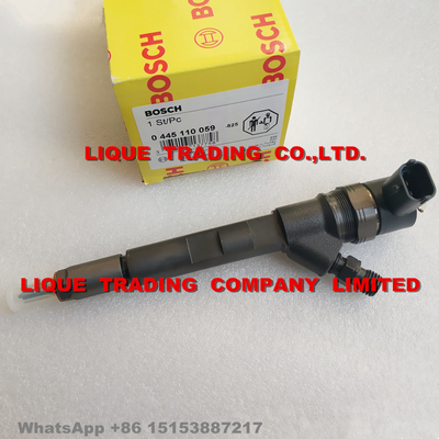 China New BOSCH 0445110059 for Chrysler 05066820AA, 05066-820AA, LDV 510990024, VMI 15062036F supplier