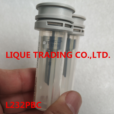 China DELPHI Genuine NOZZLE L232PBC Common Rail Injector Nozzle L232PBC , L232 , NOZZLE 232 supplier