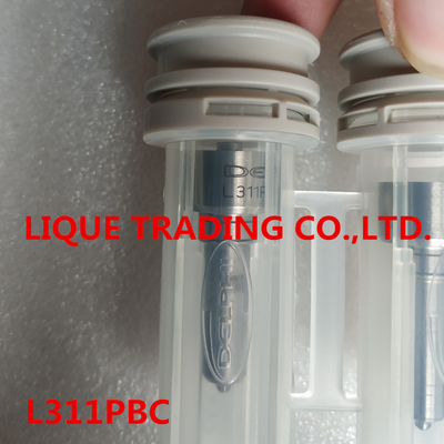 China DELPHI GENUINE NOZZLE L311PBC Common Rail Injector Nozzle L311PBC , L311 , NOZZLE 311 supplier