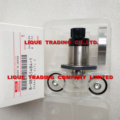 China original ISUZU control valve 8-98145484-1,8-98145484-0,SCV 475,294200-4750,REPAIR KIT 294009-4750 supplier