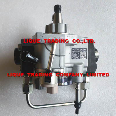 China DENSO fuel pump 294000-0786, SM294000-0786, DCRP300780 ,for NISSAN 16700 VM01D, 16700VM01D,16700 VM00D supplier