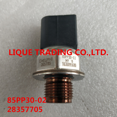 China DELPHI Common Rail Pressure Sensor 85PP30-02 , 28357705 , 1507715626 supplier