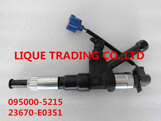 China HINO P11C Injector 095000-5210 , 095000-5215 , 095000-5214, 095000-5213, 095000-5212 , 095000-5211 OE NO. 23670-E0351 supplier