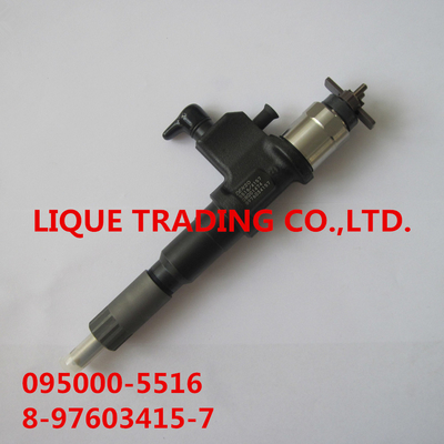 China DENSO injector 095000-5510 ,095000-5516 ,095000-5517 , 97603415 , 8-97603415-8 , 8976034158 , 8-97603415-7 , 8976034157 supplier