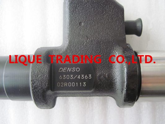 China DENSO injector 095000-6303, 095000-6300 , 095000-4363, 15300436 , 1-15300436-0, 1153004360 ,  1-15300436-1 supplier