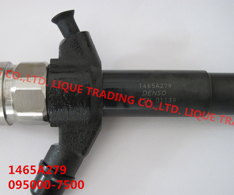 China DENSO Common rail injector 095000-7500 , 0950007500 for MITSUBISHI Pajero Montero 4M41 1465A279 supplier