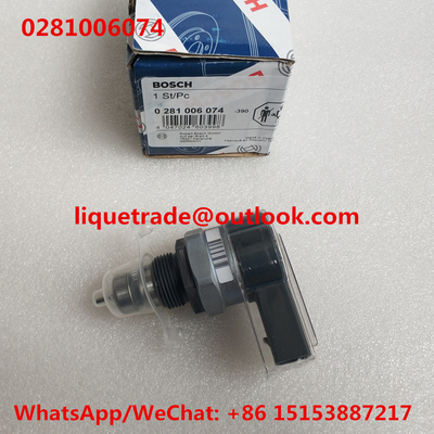 China BOSCH pressure regulating valve 0281006074, 0281006075 , 0 281 006 074, 0 281 006 075 , 0 281006 074, 0 281006 075 supplier