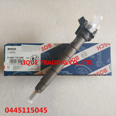 China BOSCH Common Rail injector 0445115045 , 0 445 115 045 for HYUNDAI / KIA 33800-3A000 , 338003A000 supplier