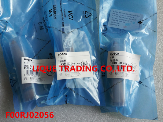 China BOSCH F00RJ02056 Genuine and New Common rail injector valve F00RJ02056 , F 00R J02 056 , F00R J02 056 supplier