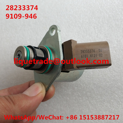 China DELPHI  Inlet Metering Valve 28233374 IMV 9109-946 / 9109946 supplier