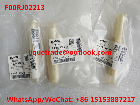 China BOSCH Common rail injector valve F00RJ02213 , F 00R J02 213 , F00R J02 213 supplier