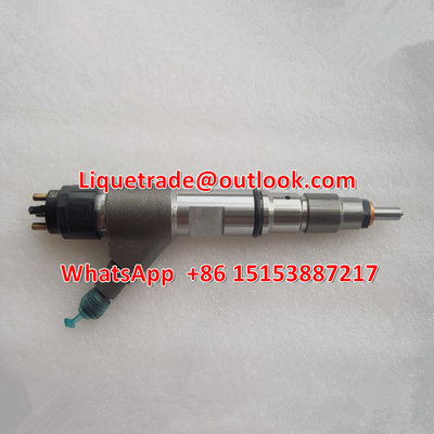China BOSCH Genuine and New fuel injector 0445120400 , 0 445 120 400 , T417829 Perkins supplier