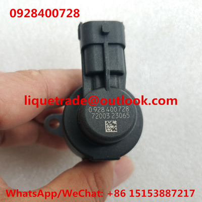 China BOSCH Control Valve 0928400728 Original Metering Solenoid Valve 0 928 400 728 Metering Valve Unit supplier