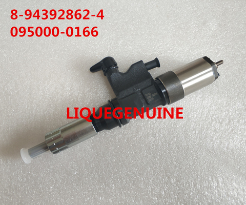 China DENSO Common rail injector 8943928624 , 8-94392862-4 , 095000-0166 for ISUZU 8-94392862-0 , 095000-0160 supplier