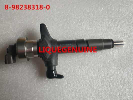 China DENSO Common rail injector 8-98238318-0 for ISUZU 8982383180 , 98238318 supplier