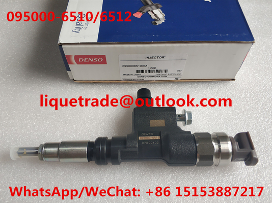 China DENSO fuel injector 095000-6510, 095000-6511, 095000-6512, 9709500-651 supplier