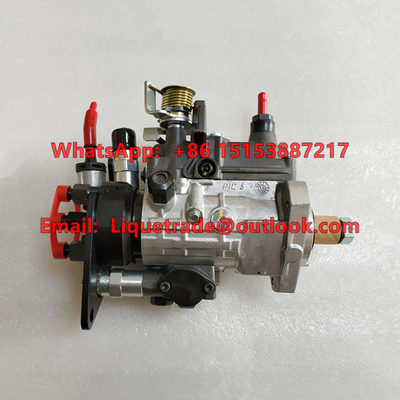 China DELPHI Genuine common rail fuel pump 9320A536H , 9320A530H , 9320A531H , 4630651 , 463-0651 supplier