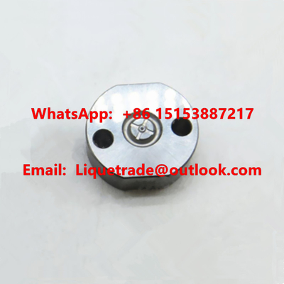 China DENSO genuine COMMON RAIL FUEL INJECTOR CONTROL VALVE, ORIFICE PLATE 295040-5070, 507# FOR 295050-0180, 295050-0520 supplier