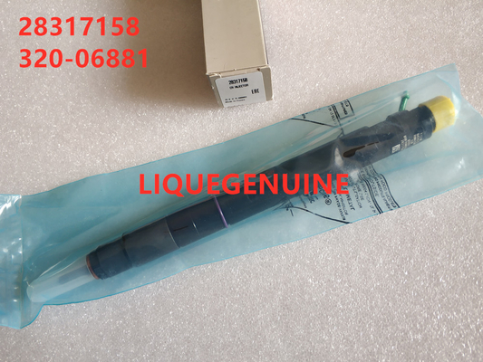 China DELPHI Common rail injector 28317158 ,  32006881 , 320-06881 Fuel Injector 28317158 ,  32006881 , 320-06881, 320/06881 supplier
