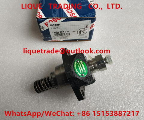 China BOSCH unit pump 0414287014 , 0 414 287 014 , 0414 287 014  Deutz unit pump 04179429 , 0417 9429 , 0417-9429 supplier