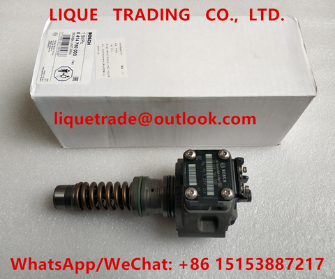 China BOSCH Unit fuel pump 0414750003 , 0 414 750 003 , 0414 750 003 for DEUTZ 02112707, 0211 2707, VOLVO 20460075 supplier