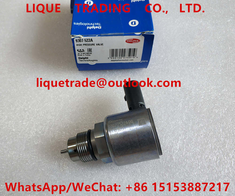 China DELPHI Genuine pressure valve 9307Z522A , 9307-522A , 9307522A, 9307-522 supplier