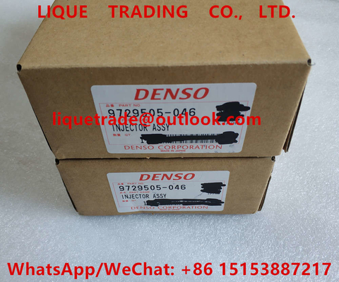 China DENSO injector 295050-0460 , 9729505-046 , 295050-0200 for TOYOTA 23670-30400 , 23670-39365 supplier
