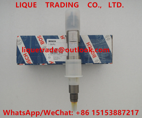 China BOSCH Common Rail Injector 0445120196 , 0 445 120 196 , 0445 120 196 supplier