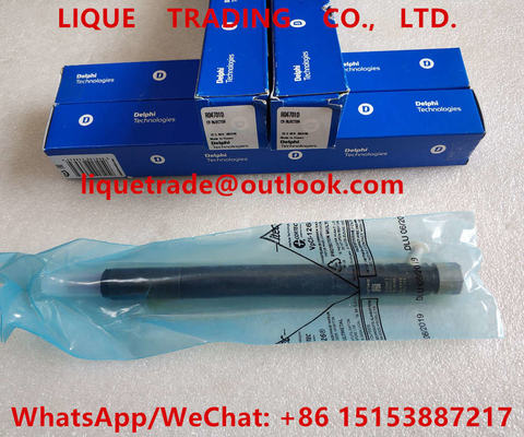 China DELPHI fuel injector EJBR04701D , R04701D , EJBR03401D for SSANGYONG A6640170221 , A6640170021 , 6640170221 , 6640170021 supplier