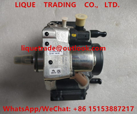 China DELPHI Common rail fuel pump 9422A060A, 9422A060, 33100-4A700, 331004A700 for HYUNDAI & KIA supplier