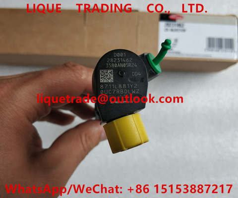 China DELPHI Genuine injector 28231462, 03P130277, 03P130277A, 03P 130 277 for VOLKSWAGEN 1.2TDI supplier