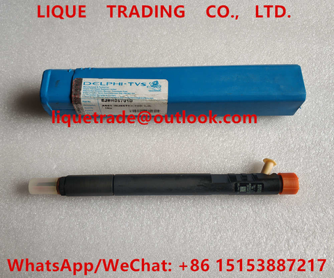 China DELPHI FUEL INJECTOR 28280576, EJBR05701D, R05701D supplier