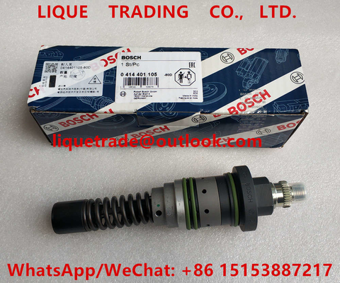 China BOSCH Unit Pump 0414401105, 02112860, 2112860,  0211-2860, 0 414 401 105, 0414 401 105, 414401105 for Deutz  0211 2860 supplier