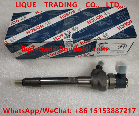 China BOSCH common rail injector 0445110362 , 445110362, 0 445 110 362,  0445 110 362 supplier