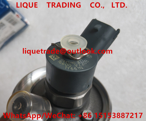 China BOSCH Fuel injector 0445110877 , 0 445 110 877 , 0445 110 877, 16600VZ20B , 16600 VZ20B , 16600-VZ20B , 445110877 supplier