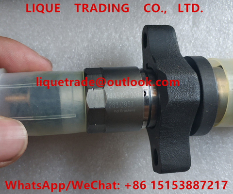 China BOSCH Fuel Injector 0445120007 , 0 445 120 007 , 0445 120 007 , 445120007 supplier