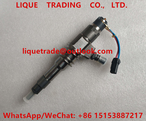 China BOSCH Fuel Injector 0445120058 , 0 445 120 058 , 0445 120 058 , 445120058, ME356178, ME355793 supplier