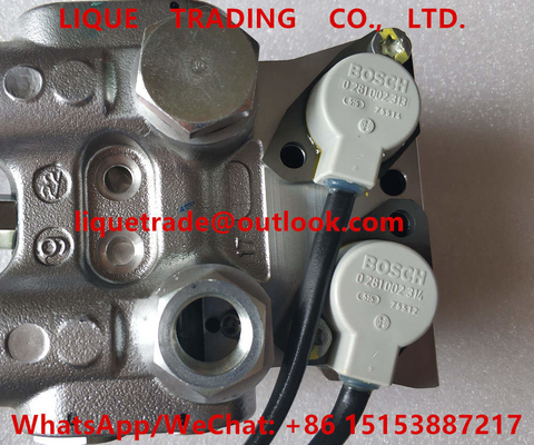 China BOSCH Control Unit Valve 2469403126 ( 0281002313 + 0281002314 ) , 2 469 403 126  ( 0 281 002 313 + 0 281 002 314 ) supplier