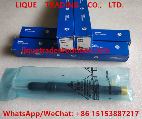 China DELPHI Common rail injector R01001D , EJDR01001D supplier